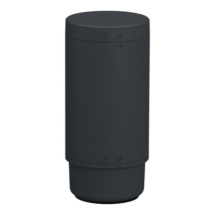 Bas (AC) och lock i grått (Rexel)
