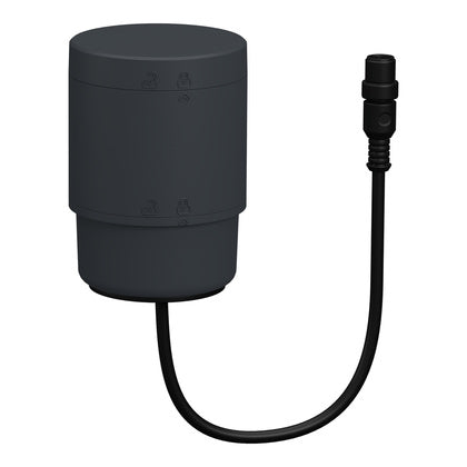 Bas IO-länk och lock i grått (Rexel)