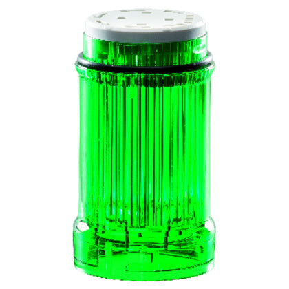 LED fast grön 24VAC/DC 40mm (Rexel)