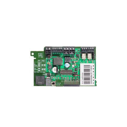 LCU-kort LCU9101 utan kapsling (Rexel)