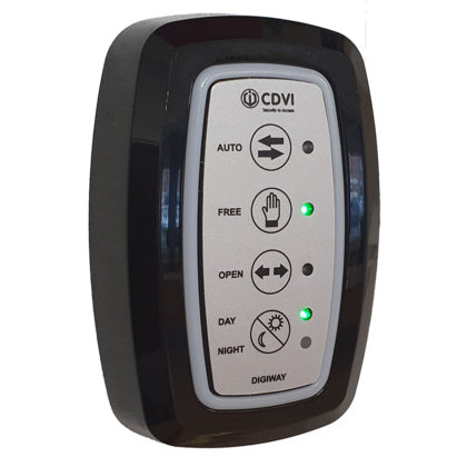 Manöverpanel DWCP-B (Rexel)