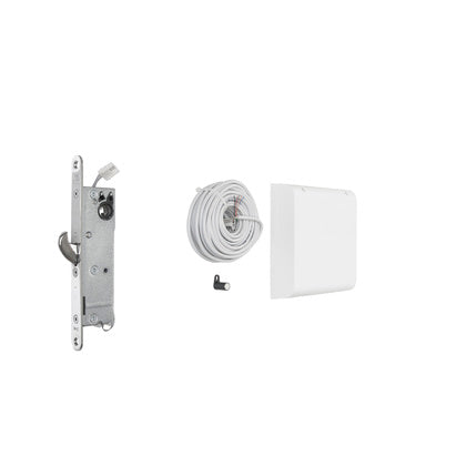 LÅSHUS 814C-35 med DAC 530 (Rexel)