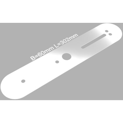 Underläggsbricka 60mm silver (Rexel)