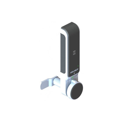 Skåplås med RFID SENSE+ lång (Rexel)