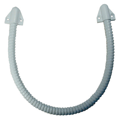 Karmöverföring 10 mm vit (Rexel)