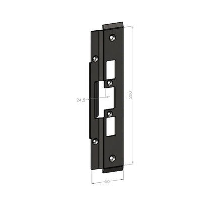 MONTAGESTOLPE SA86-2 (Rexel)