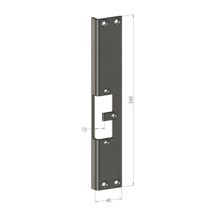 MONTAGESTOLPE SC30H-12 (Rexel)