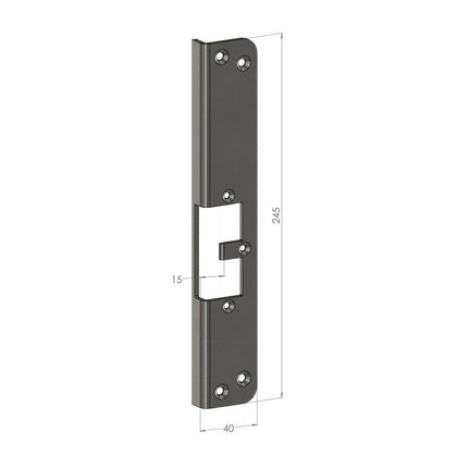 MONTAGESTOLPE SC30TH-15 (Rexel)