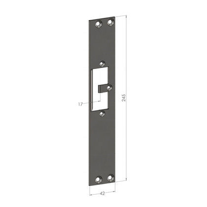 MONTAGESTOLPE SC31V-17 (Rexel)