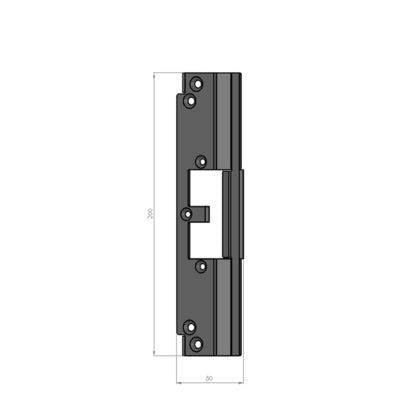 MONTAGESTOLPE SC66 (Rexel)
