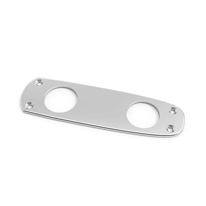 Underläggsskylt 700 Krom (Rexel)