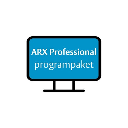 Programpaket ARX Professional (Rexel)