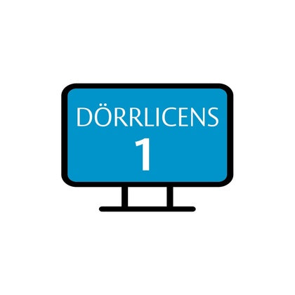 Dörrlicens ARX 1 (Rexel)