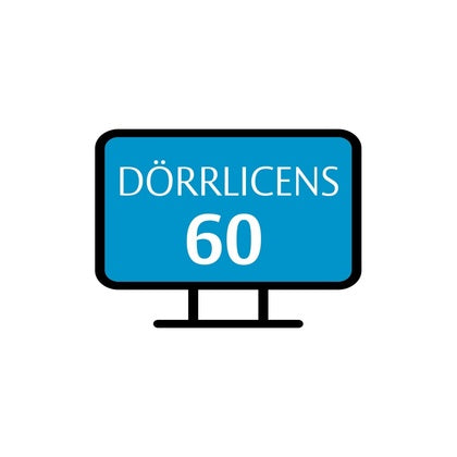 Dörrlicenser ARX 60 (Rexel)