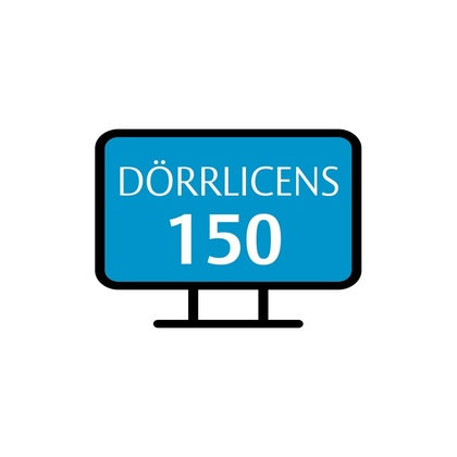 Dörrlicenser ARX 150 (Rexel)