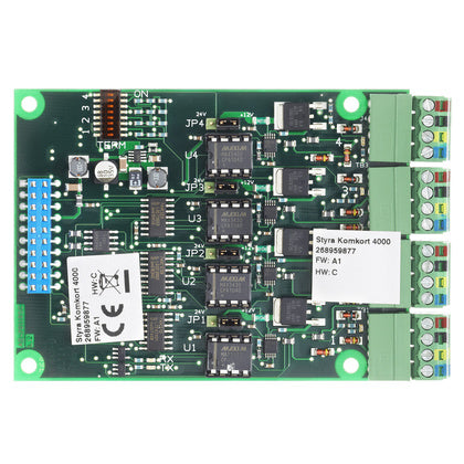 Komkort 4000 Styra (Rexel)