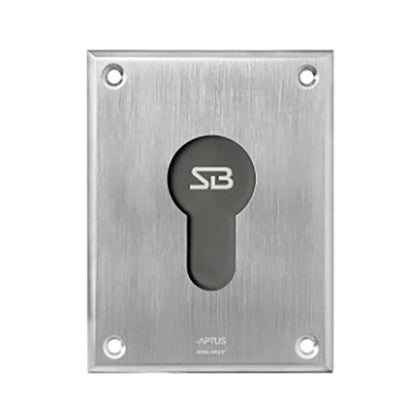 Läsare Öppna 0110 SB (Rexel)