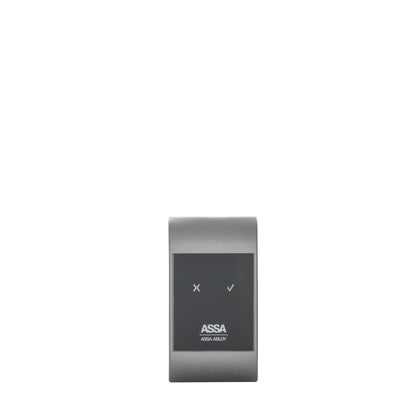 Skal Pando mini, silver (Rexel)