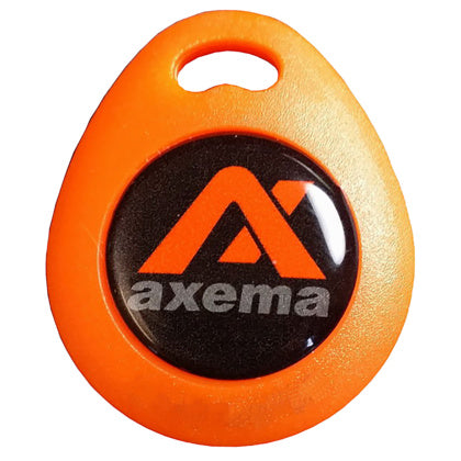 PROX TAG PR4 EM ORANGE (Rexel)
