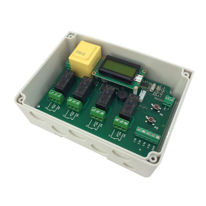 Radiomott SEL2641R433-XPL4P (Rexel)