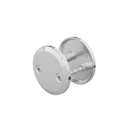 Täckskyltbehör DA7100 krom (Rexel)