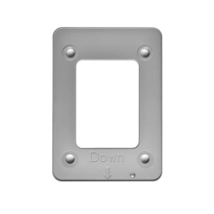 Monteringsram till SCR-SD G2 (Rexel)