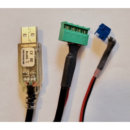 Prog kabel t SCR-SD/SKS/S G2 (Rexel)