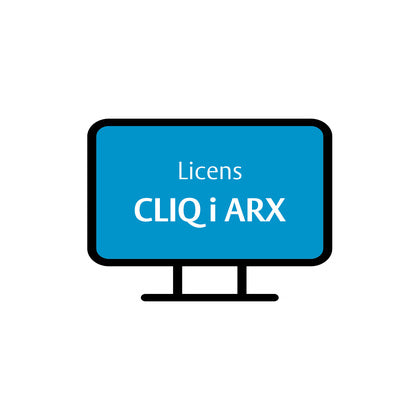 Licens CLIQ i ARX (Rexel)