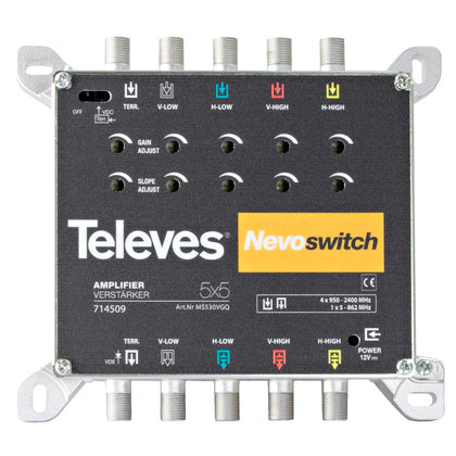 FÖRSTÄRKARE NEVO REF 714509 (Rexel)