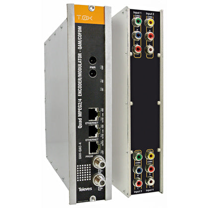 MODULATOR/ENCODER REF 563822 (Rexel)