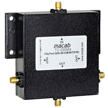FÖRDELARE TC-03 SMA 50 ohm (Rexel)