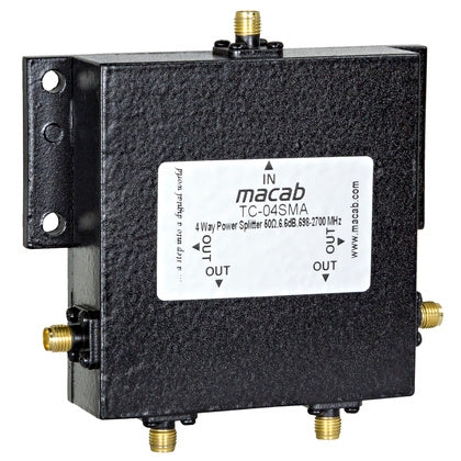 FÖRDELARE TC-04 SMA-50ohm (Rexel)