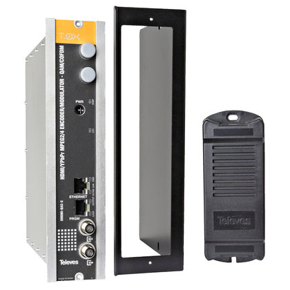 MODULATOR/ENCODER DVB-C/T HDMI (Rexel)
