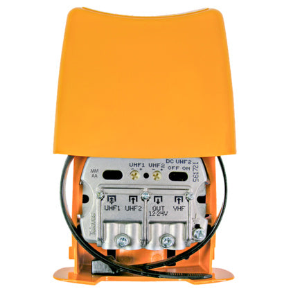 FÖRSTÄRK MAST 21-48 2xUHF+VHF (Rexel)