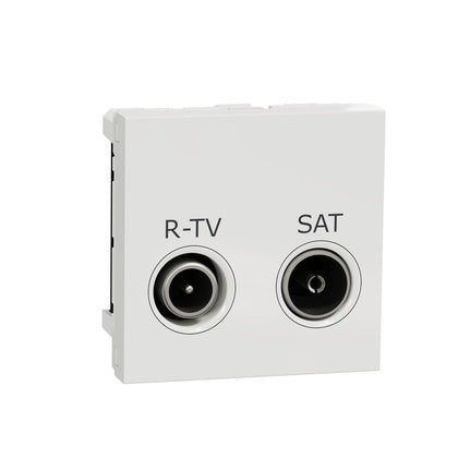 R-TV/SAT 2 modul (Rexel)