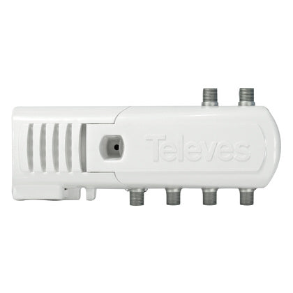 FÖRSTÄRKARE F-TYP 4+1 UT (Rexel)