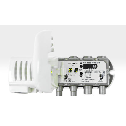 MODULATOR AV-UHF/VHF/S (Rexel)