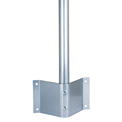 VÄGGFÄSTE 1,5M MÖNEMAST (Rexel)
