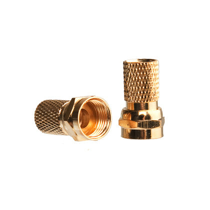 F-CONNECTOR HANE AU BULK (Rexel)