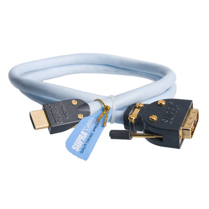 HDMI-DVI KABEL HD HA-HA 1M (Rexel)