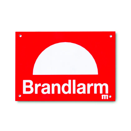 SKYLT2 "BRANDLARM" (Rexel)