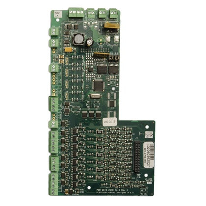 Adr brand 2X IO-kort 8ing/8ut (Rexel)
