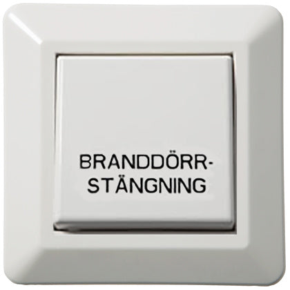 BRANDDÖRRBRYTARE INF (Rexel)