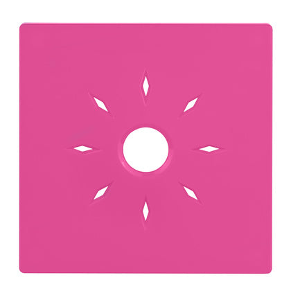KÅPA INSAFE COLOR ROSA (Rexel)