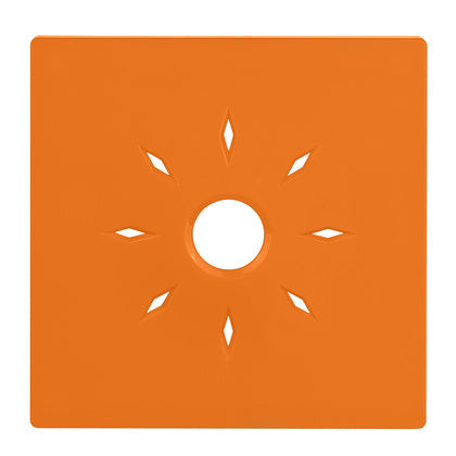 KÅPA INSAFE COLOR ORANGE (Rexel)