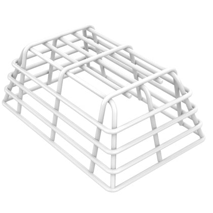 Skyddsgaller 156x102x57 mm (Rexel)