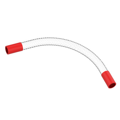 Flexibel Skarv 30 cm Röd (Rexel)