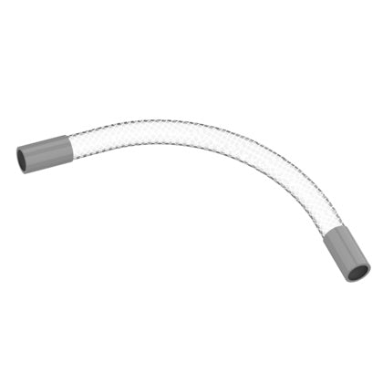Flexibel Skarv 30 cm Vit (Rexel)