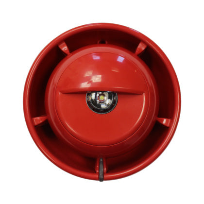 Siren/blixt Röd Smartcell (Rexel)