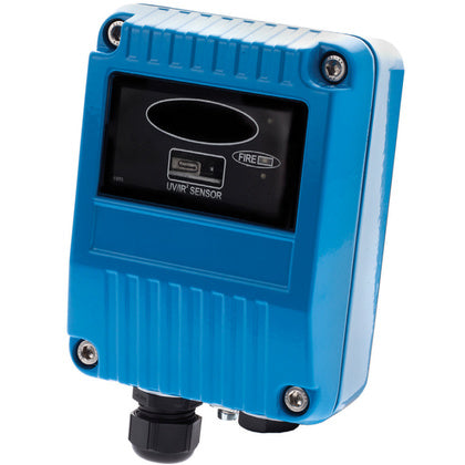 Flamdetektor konv UV/IR2 (Rexel)